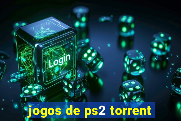 jogos de ps2 torrent